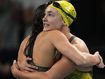 USA pips Australia on swimming medal tally in final race