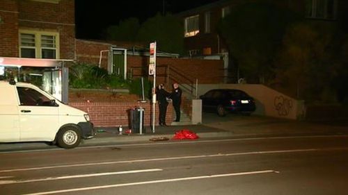 Man stabbed in Melbourne road rage attack