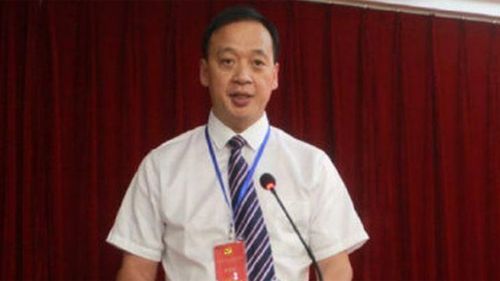 Liu, 51, the director of Wuchang Hospital in Wuhan, died after "all-out rescue efforts failed," to save him, state broadcaster CCTV reported