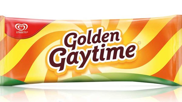 Golden Gaytime ice cream