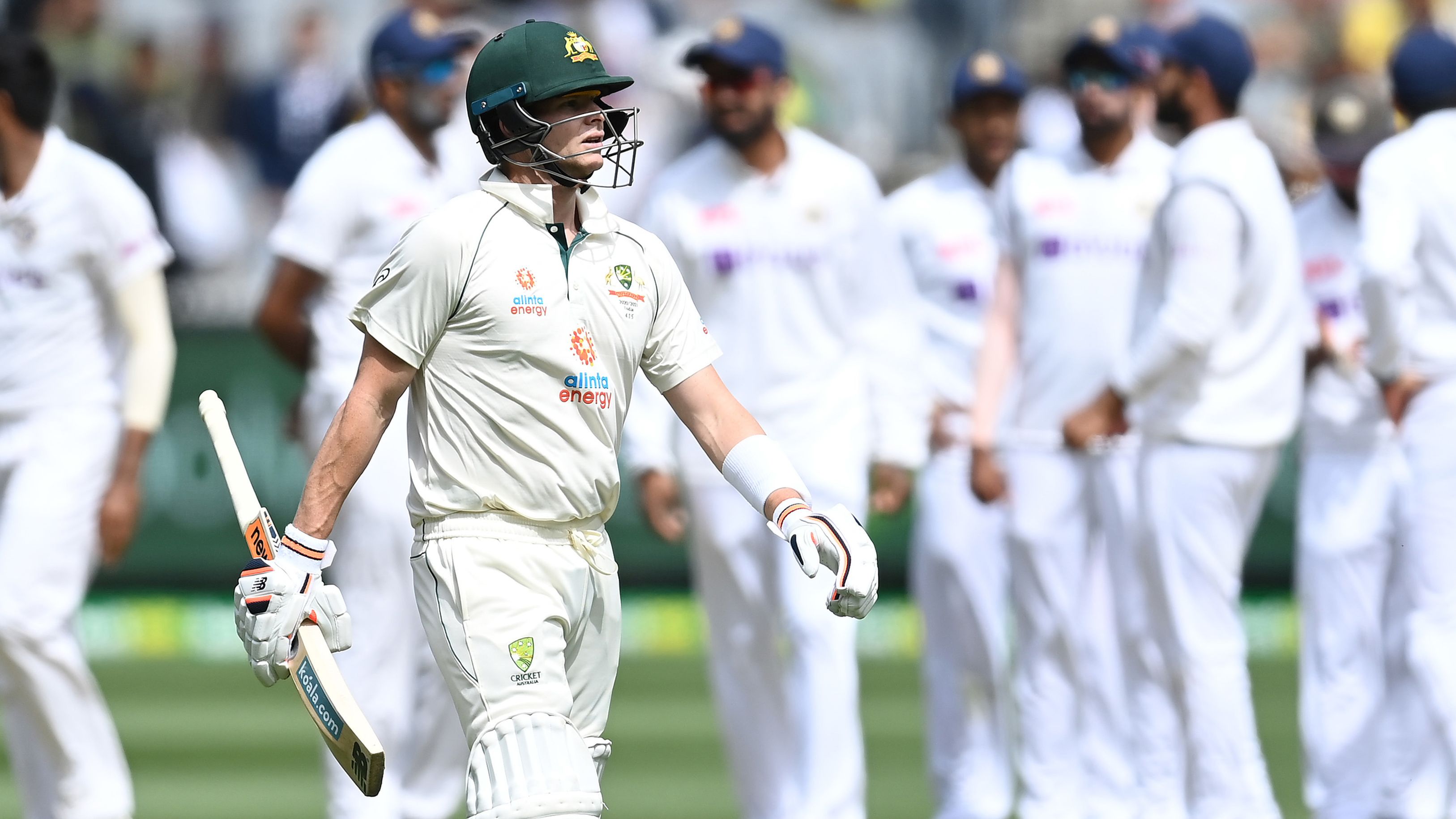 Steve Smith reveals the ruthless India ploy behind Australia's bizarre lead-up