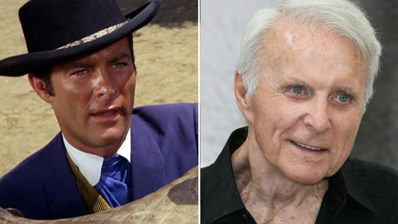 Robert Conrad of The Wild Wild West dead at 84 - 9Celebrity