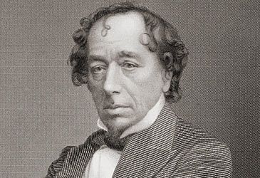 Which party did Benjamin Disraeli lead to victory in the 1874 UK general election?