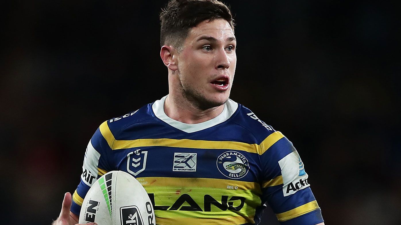 Mitchell Moses NRL's best half on form, says Andrew Johns, with a finals warning