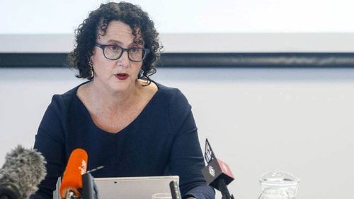 New Zealand's deputy privacy commissioner Liz MacPherson