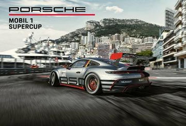 Porsche Supercup Series