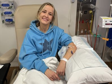 Mother's Day classic Maya was told she was too young to have breast cancer