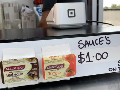 'Inflation in the wild in Western Sydney': Customer's shock at condiment cost