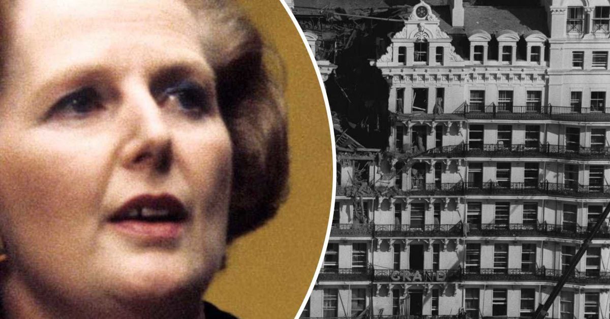 Bomb planted a month earlier comes two minutes from killing prime minister