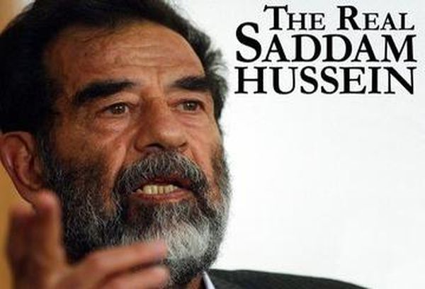 The Real Saddam Hussein