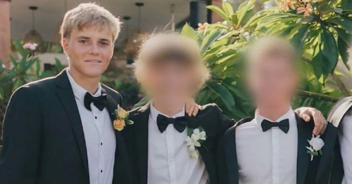 ‘A piece of him lives in a lot of people’: Sister’s tribute to teen killed in crash