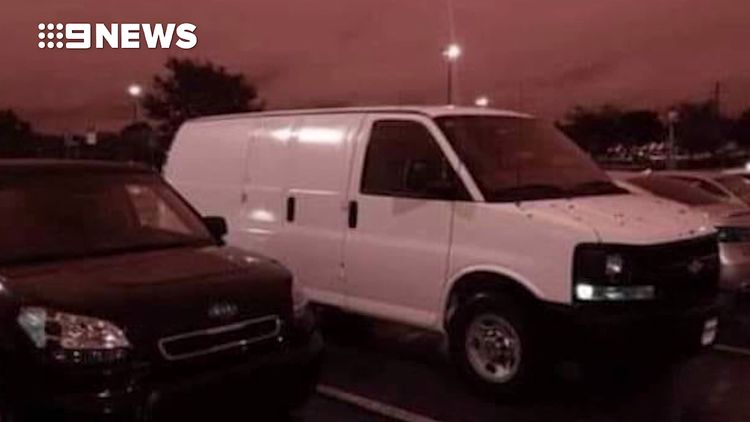 White van hoax propelled by Facebook algorithm