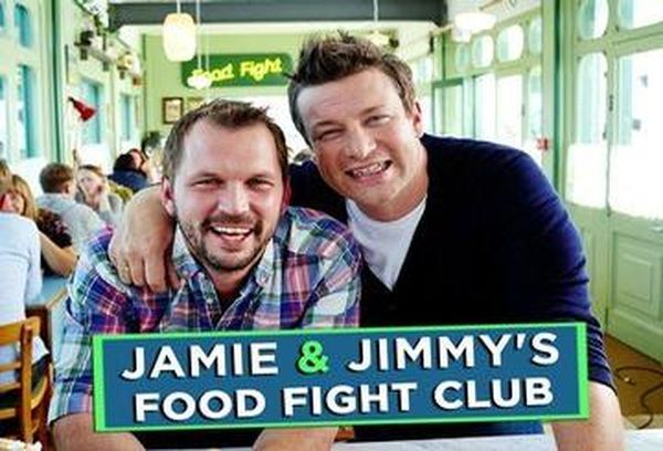 Jamie & Jimmy's Food Fight Club