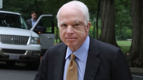 'John has surpassed expectations for his survival,' a statement from the McCain family said.