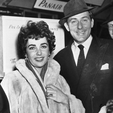 Elizabeth Taylor, Michael Wilding