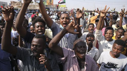 The relationship between military generals and Sudanese pro-democracy groups has deteriorated in recent weeks over the country's future.