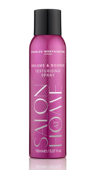 <p>It's recommended this volumising spray be used on your roots, but you likely won't be able to help using it all over.</p>
