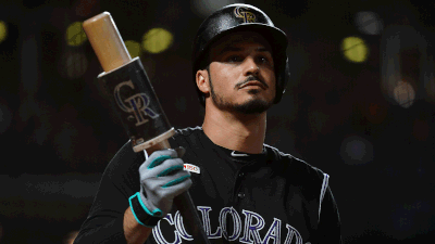 15. Nolan Arenado (baseball) - eight years, $362M