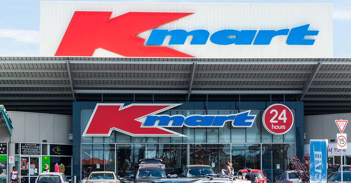 Throwaway detail in a $20 Kmart buy shoppers are transforming into décor and storage