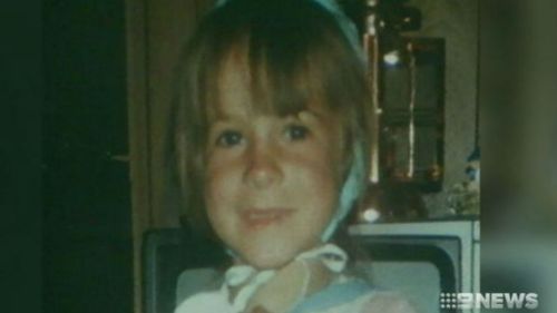 Lauren Hickson was murdered in 1989. (9NEWS)