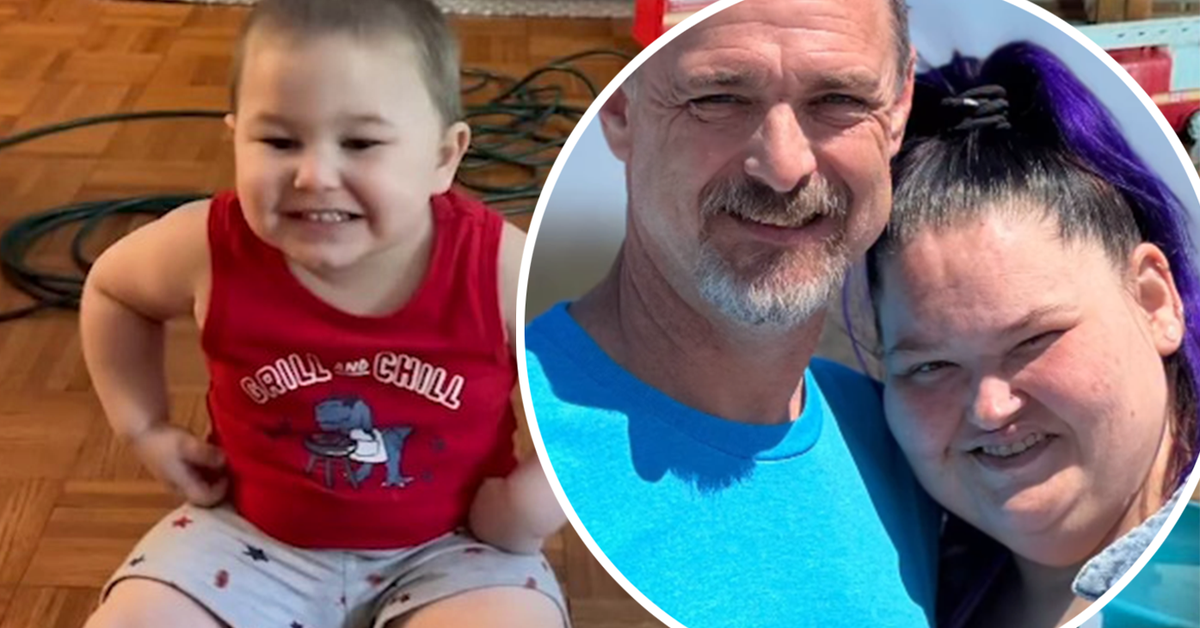 Reality star Amy Slaton shares glimpse into life with sons and fiancé Brian  Scott Lovvorn - as fans say the one same thing | 1000-Lb Sisters -  nine.com.au