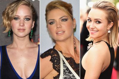 The showbiz world was rocked when 101 celebrities nude photographs were allegedly hacked via the Apple iCloud.<br/><br/>The list of names including Jennifer Lawrence, Kate Upton and Hayden Panettiere appeared on image board 4chan, with images and videos of stars like circulating online. <br/>