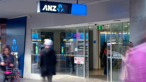 A former director of ANZ has come up with a radical plan to help fix the banking problems in Australia. Picture: 60 Minutes