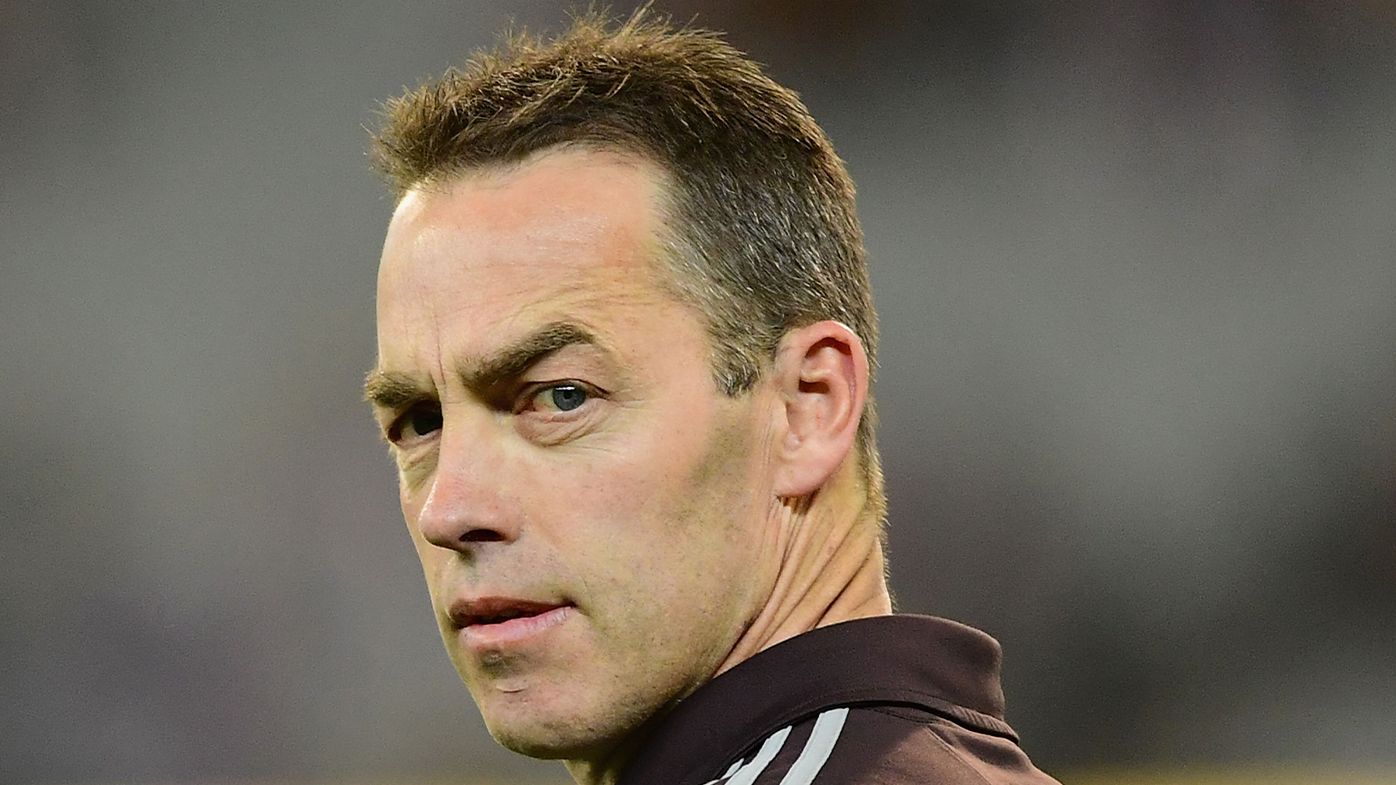 Fresh allegations concerning Sam Mitchell and family rock Alastair Clarkson