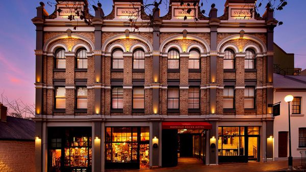 Harbour Rocks Hotel Sydney