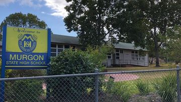 Queensland Police have told 9News that preliminary information suggests that a 13-year-old student from Murgon State High School brought the testing kit onto school grounds. 