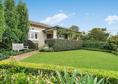 Mosman home sold Sydney New South Wales Domain