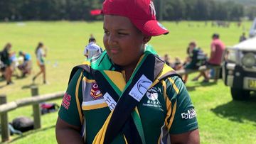 The teammates of a young NSW rugby league player have paid an emotional tribute to the teen after his death on Friday night.Gervis Wililo was riding his e-bike across a sports oval on his way to pick up dinner in Albion Park on Friday night when he fell off.