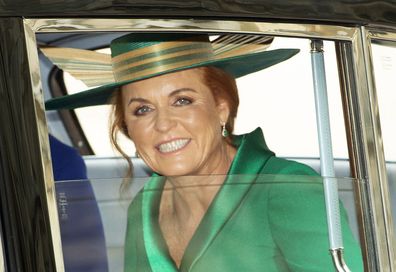 Sarah Ferguson leaves Balmoral Castle early because of Prince Philip