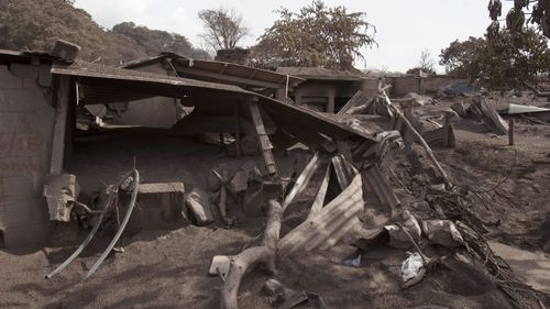 The death toll continues to rise after the violent eruption of âVolcan de Fuegoâ (volcano of fire) in Guatemala on 3 June