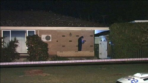 Police believe her death was suspicious. (9NEWS)