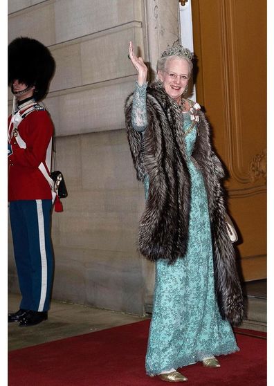 Princess Mary and Danish Royal family New Years Eve dinner Queen Margrethe