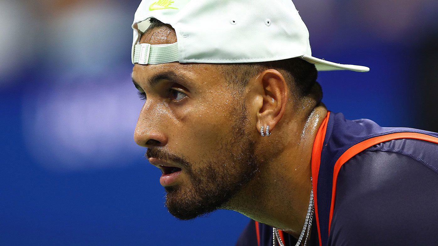 'He can go all the way': Kim Clijsters backing Nick Kyrgios to claim US Open title