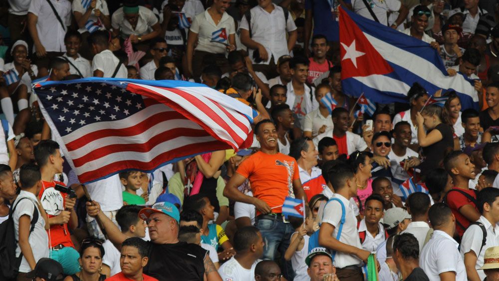 US wins historic soccer match vs Cuba