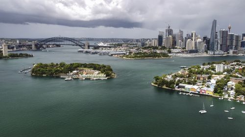 NSW state government will be handing back Me-Mel Island to local First Nations people. 