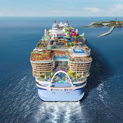 royal caribbean icon of the seas cruise ship