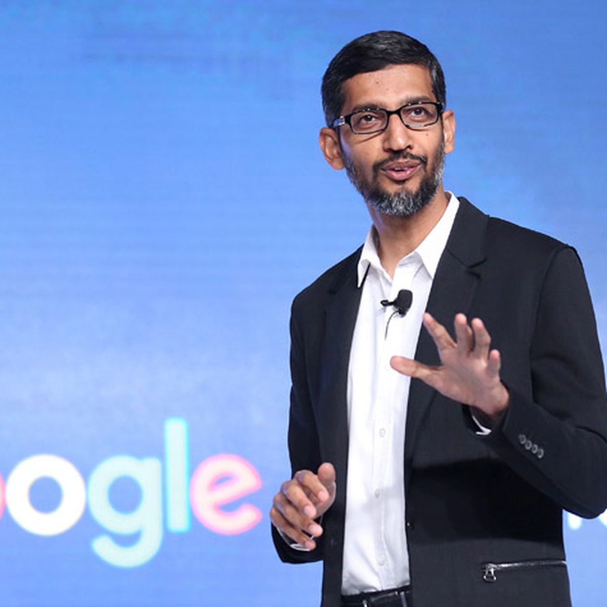 Of google ceo Who Is