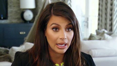 Watch: Kim blasts 'controlling' family in latest <i>Kardashians</i> episode