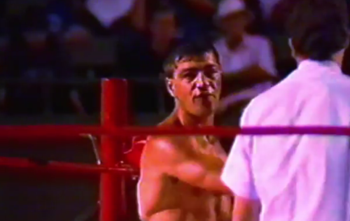 Police believe they are closer to solving the boxer's murder, 20 years on.