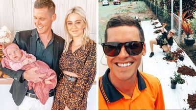 Tess and Luke — The Block 2019