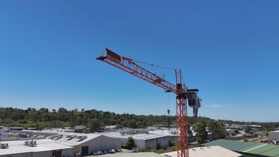 Vinç operatörü maaşı yılda 150,000 dolardan fazla.