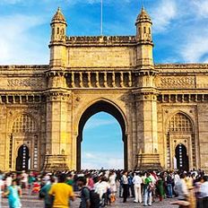 Gateway of India (Getty)