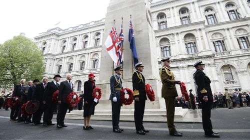 British police review Anzac Day security after Melbourne terror arrests