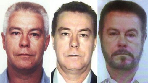 Brazilian drug lord captured after 30 years on the run