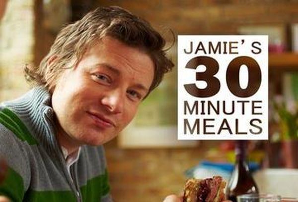 Jamie's 30 Minute Meals