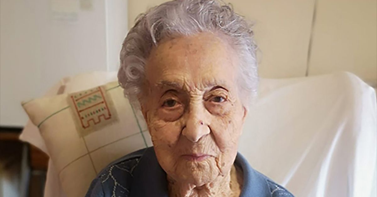 Muore all’età di 117 anni la persona più anziana del mondo